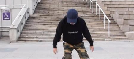 滑板ollie的学习技巧