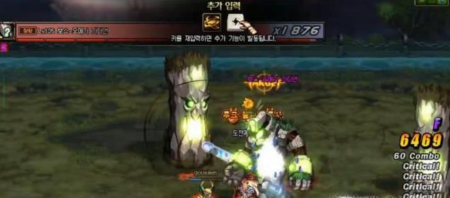 DNF浮游庭院怎么打