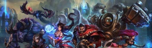 LOL重复输入一句话的技巧