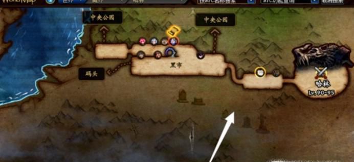 dnf夜之摩天楼怎么进去