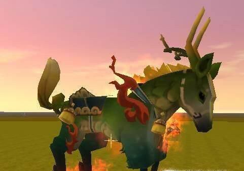 迷你世界坐骑怎么召唤