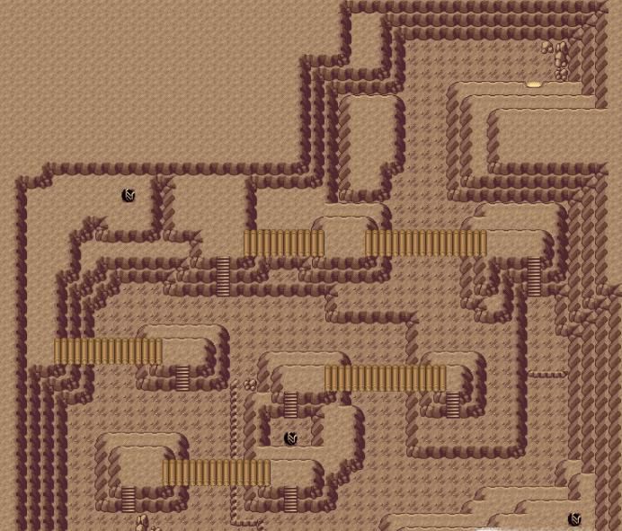 口袋妖怪漆黑的魅影冠军之路怎么走