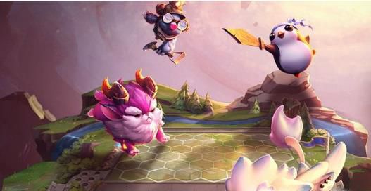 LOL小小英雄怎么装备