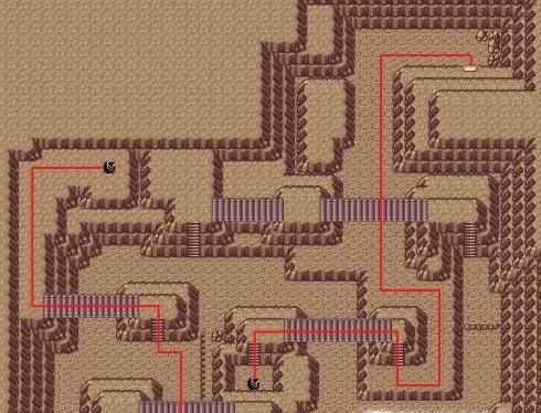 口袋妖怪绿宝石攻略-冠军之路怎么走