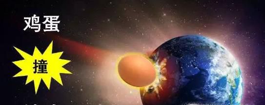 鸡蛋撞地球制作方法