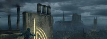 刺客信条大革命土星解谜