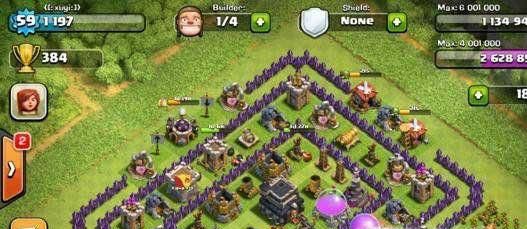 部落冲突9级大本营怎么部署？玩法攻略