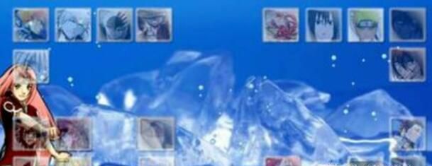 死神VS火影 全部可变身人物