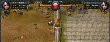 七雄争霸加战攻略