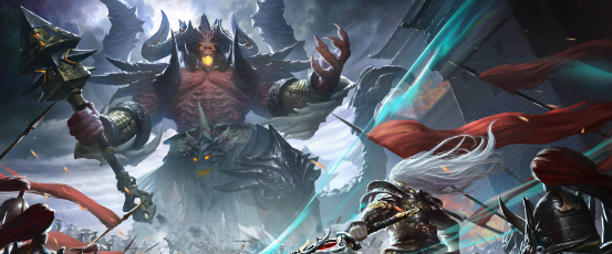 十大网页游戏排行榜