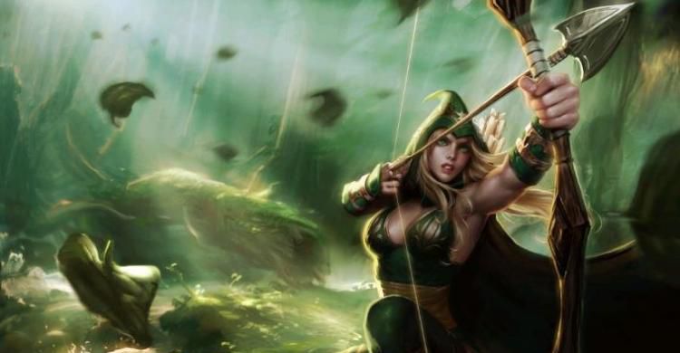 在英雄联盟这款游戏中,如何才能玩好寒冰?