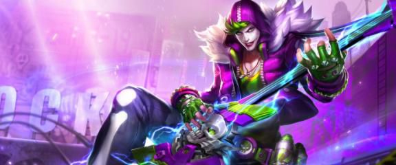 王者荣耀里的高渐离应该怎么玩