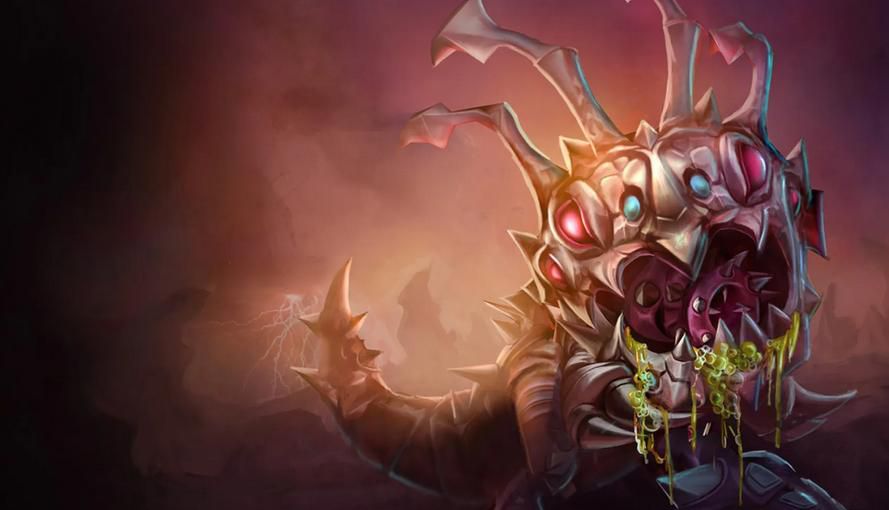 英雄联盟大嘴攻略