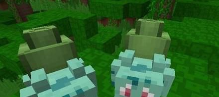 我的世界神奇宝贝化石复活机合成攻略