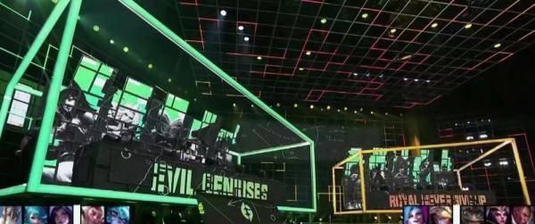 英雄联盟季中冠军赛：RNG3:0横扫EG挺进决赛