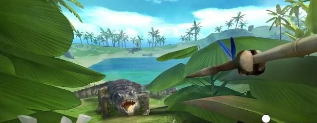 生存岛游戏如何设置中文