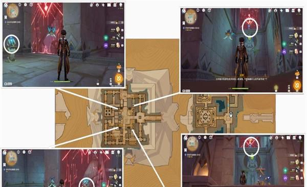 原神3.1版黄金梦乡阿赫玛尔的秘密攻略