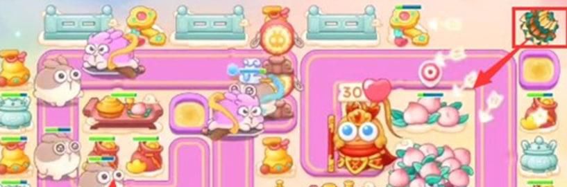 保卫萝卜4周赛10.9如何通关