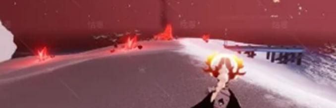 光遇10.9红石位置在哪里