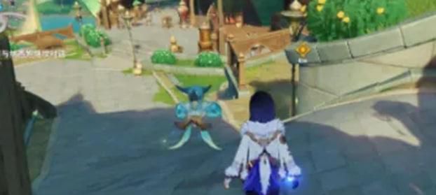 原神如凯旋的英雄一般攻略具体流程