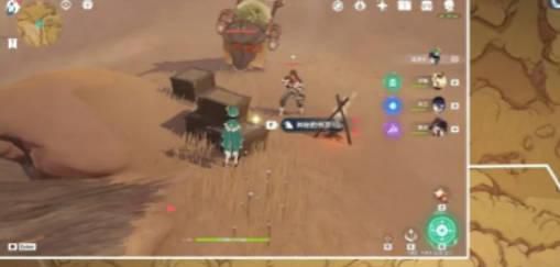 《原神》3.1版千夜故事集四残叶收集技巧