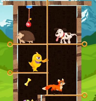 Save The Puppy的LEVEL 68如何通关