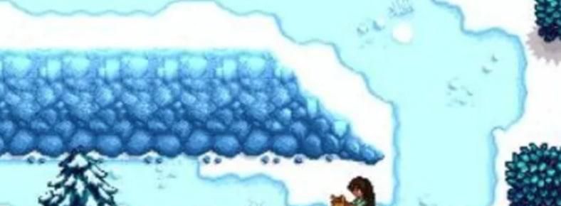 星露谷物语冬日谜团完成任务攻略