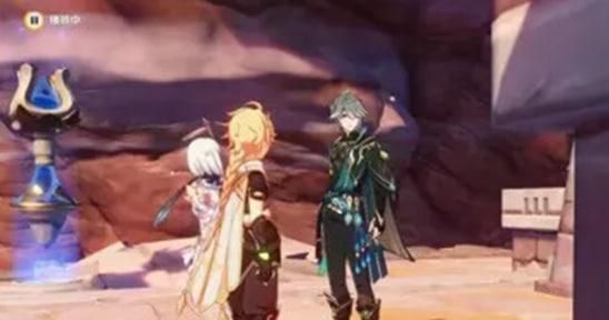 原神魔鳞病医院的哭声任务流程是什么