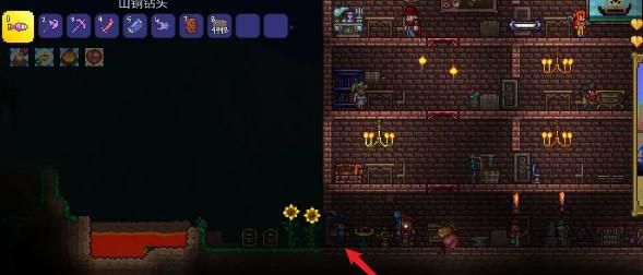 泰拉瑞亚寒冰屏障如何获得