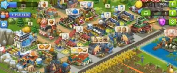 如何在梦想城镇游戏中建造灯塔建筑