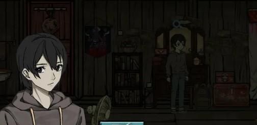 洞娘游戏中怎么送学姐休息