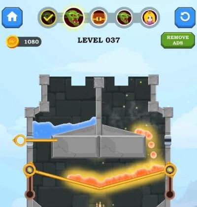 The Struggle Time的LEVEL 037如何过关