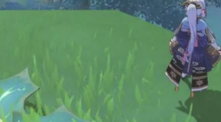 原神寻宝仙灵如何汲取能量