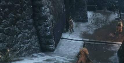 只狼情报贩子藤冈支线任务怎样完成