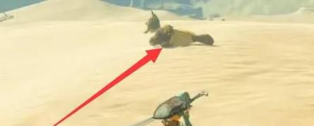 塞尔达传说荒野之息雷神兽攻略详解