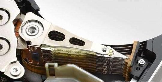 机械硬盘的读写速度