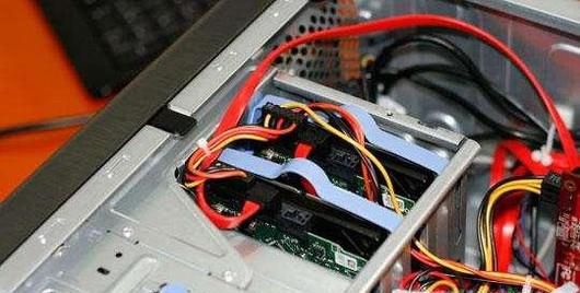 双硬盘设置主从的方法