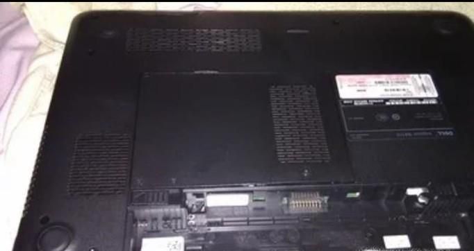 戴尔笔记本拆机详解