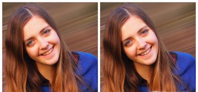 Photoshop CS6图像处理小技法之美白牙齿