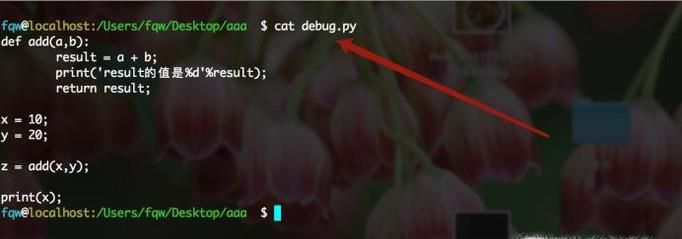 怎么用python的pdb模块进行调试?