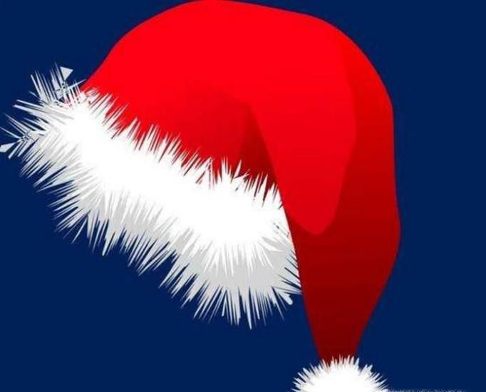 如何用ps给头像p圣诞帽