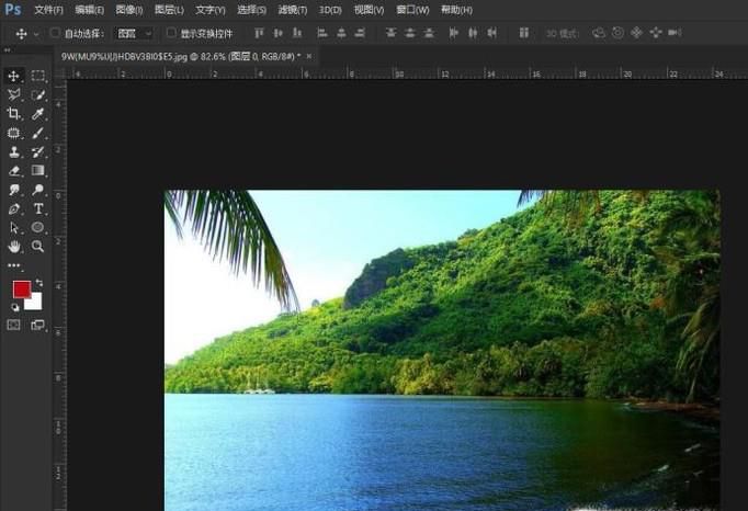 文本跟随路径？PS：在路径上添加文本？