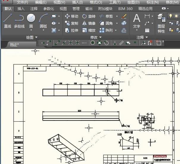 怎样才能将cad中dwg格式转换成pdf格式