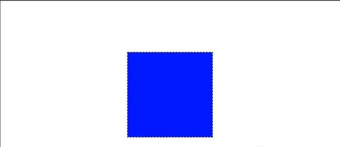 ps怎么移动选区和移动选区内容