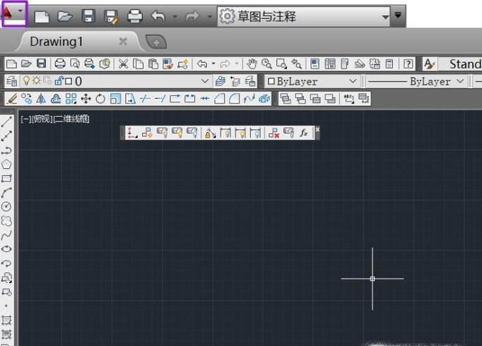 CAD里面怎么添加EPS打印机