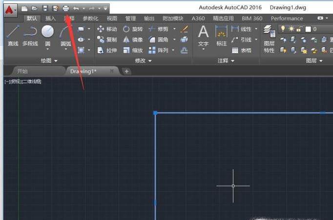CAD满图纸打印设置方法