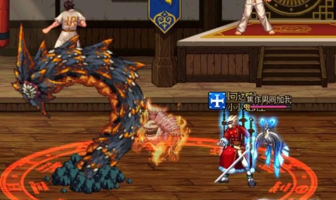 dnf剑魂怎么猴戏