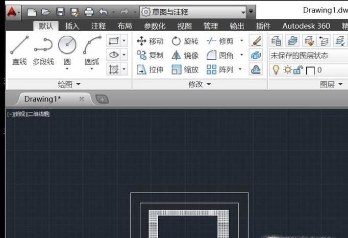 CAD怎么设置布局打印