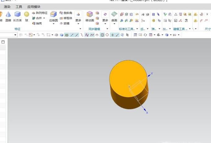UG螺纹命令如何使用