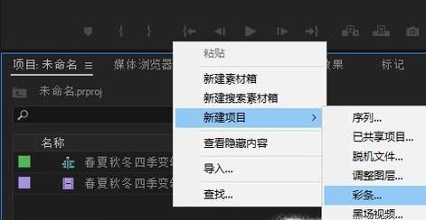 PRCC2018软件字幕添加和修改方法